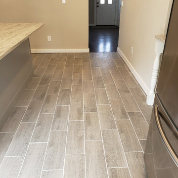 Renovation and Alteration to Single Family Home in Edison