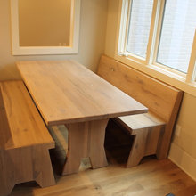 house kitchen and dining