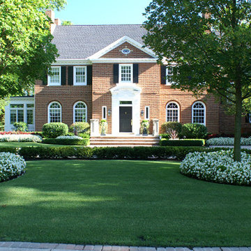 Flower Beds and Borders