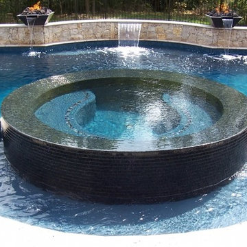 New Pools and Spas