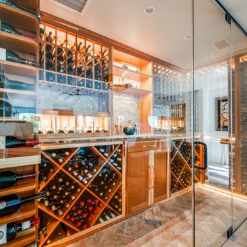 Elegant Wine Lounge, Houston, Texas