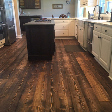 Douglas Fir Flooring