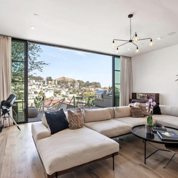 Eureka Valley Residence