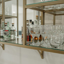 Dry Bar Ideas