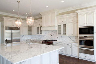 Marble in Kitchens