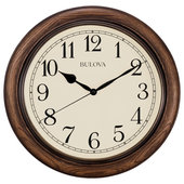 Chadbourne Mantel Clock by Bulova