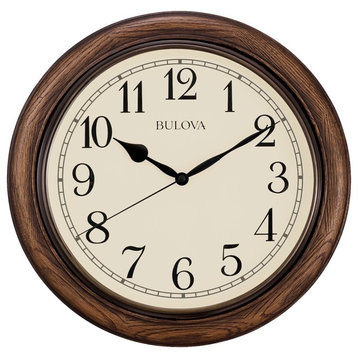 Oakbrook Clock, 16"x3.25"x16"