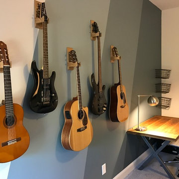 Media / Music Room