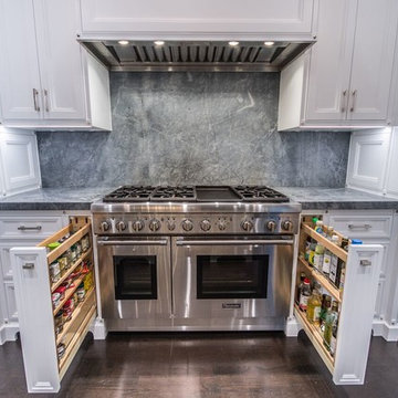 Transitional Kitchen