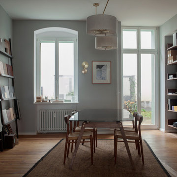 TINNAPPELMETZ Showroom Berlin
