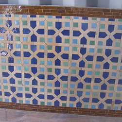 Figure 8 & Border Rectangle Table - Products