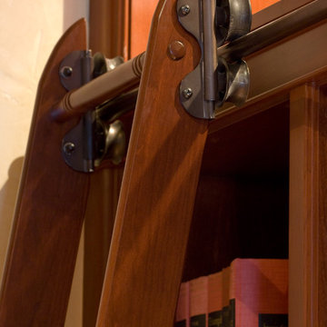 Mediterranean, Tuscan, Whole-house remodeling