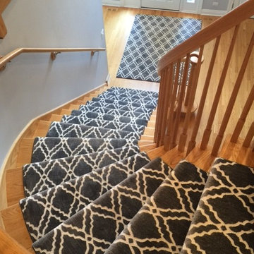 Staircase Carpet Runner