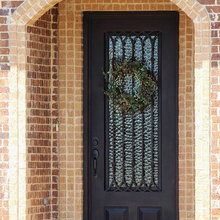 Entry door