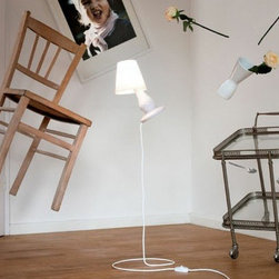 FLAPFLAP FLOOR LAMP BY NEXT LIGHTING - Floor Lamps