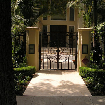 Gates, Fences & Walls