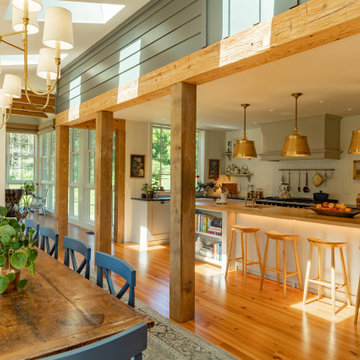 Architectural lighting design, Berkeley Springs, WV