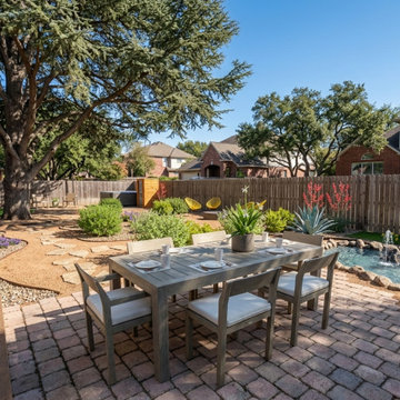 Backyard Renovation