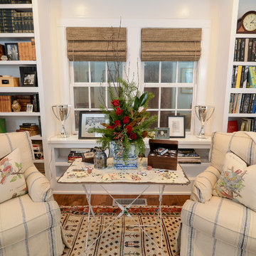 EQUESTRIAN CHRISTMAS FARMHOUSE