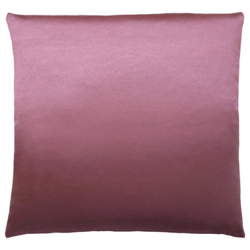 Pillows, 18 X 18 Square, Accent, Sofa, Couch, Bedroom, Polyester, Pink