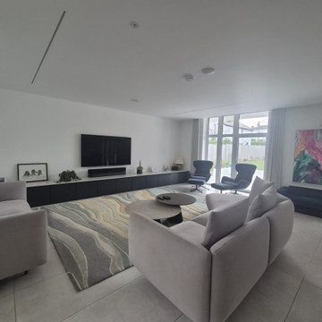 Contemporary Full House Painting & Decorating – Ranelagh, Dublin 6