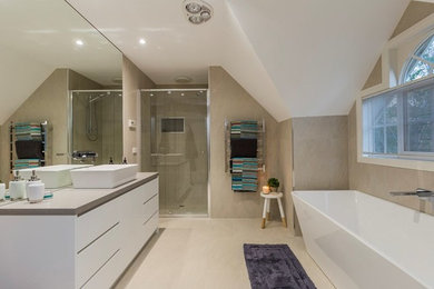 Photo of a bathroom in Geelong.