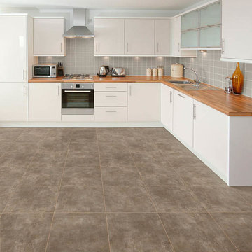 Congoleum DuraCeramic - Luxury Vinyl Flooring