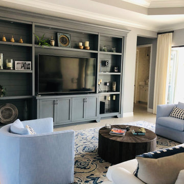 Micki DelBene Design - Creating First Impressions