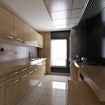 Kitchens