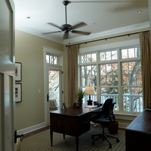 office in bedroom