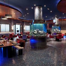 Katara Seafood Restaurant in Doha, Qatar