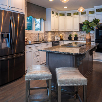 Dream Room Kitchen's 2017
