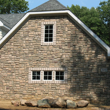 Boral Cultured Stone - Cobblefield