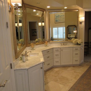 Remodel of 18 year old home in Destin, Florida