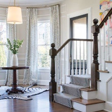 Winchester foyer/stairs