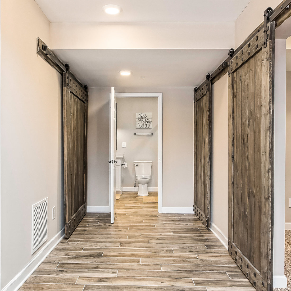 Basement