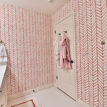 Hilltop Girl's Bath
