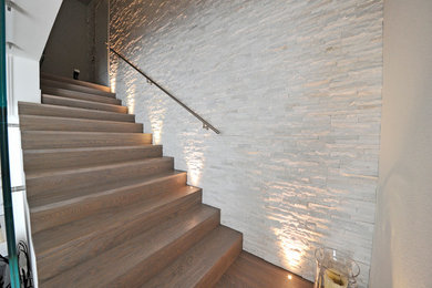 Design ideas for a contemporary staircase in Venice.