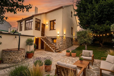 Proyecto reforma casa Santa Marina