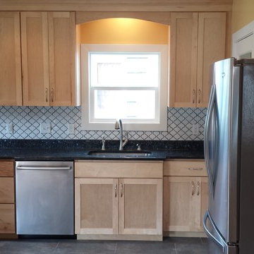 Kitchens