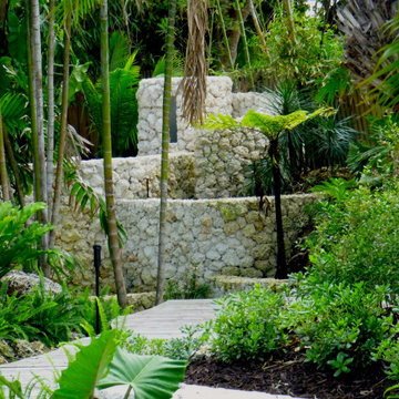 Caribbean Landscaping Ideas