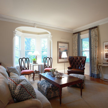 Farmhouse Living Room