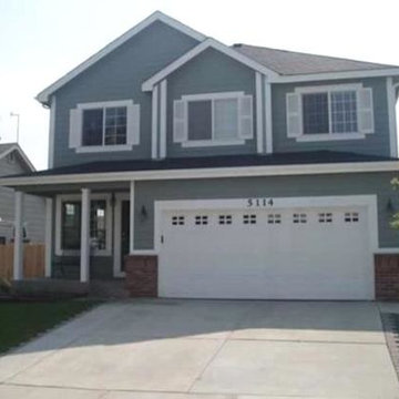 Exterior Additions & Remodels