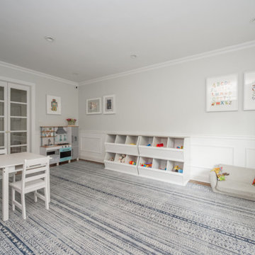 Scarsdale Colonial Makeover