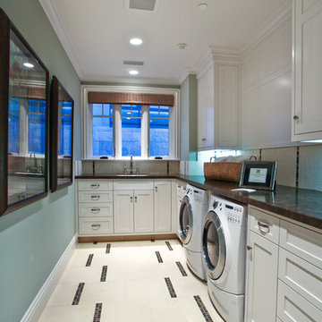 Contemporary spin on eastern seaboard classic at the Strand in Dana Point