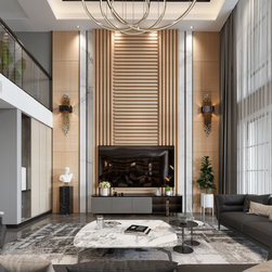 Luxury Acoustic Wall & Ceiling Panels by Mikodam - KARA - Wall Panels