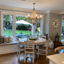 breakfast room