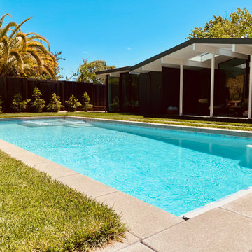 OPEN SPACE POOL