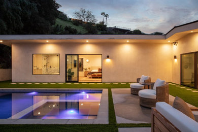Pool - pool idea in Los Angeles