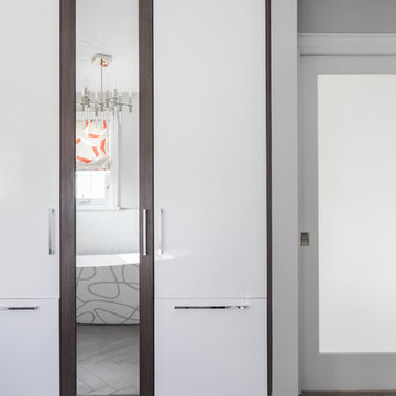 Project Hammond - Master Bathroom